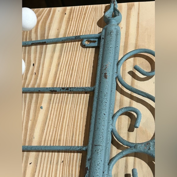 Urban outfitters Rustic teal purse hanger - Picture 5 of 11